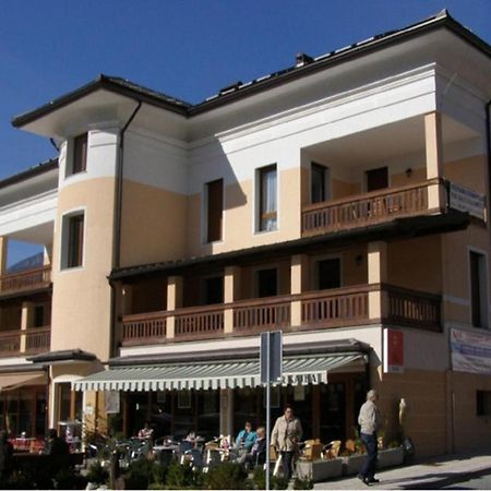Apartment Potepuh Bovec Ngoại thất bức ảnh