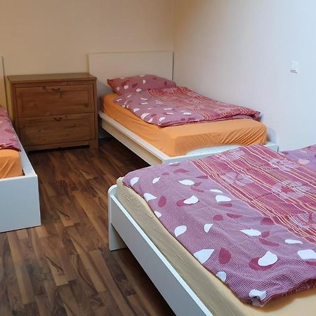 Apartment Potepuh Bovec Ngoại thất bức ảnh
