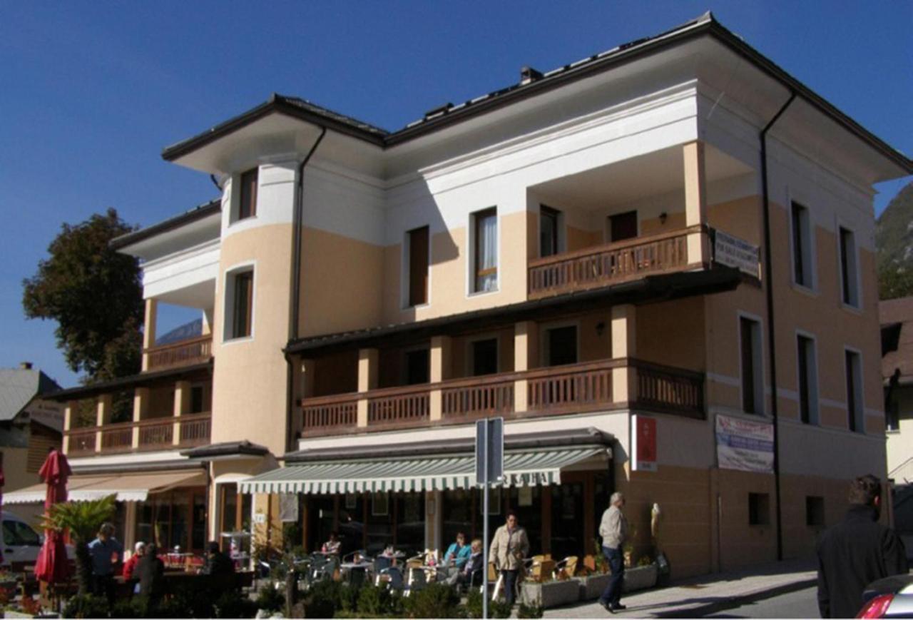 Apartment Potepuh Bovec Ngoại thất bức ảnh