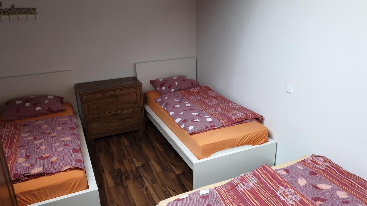Apartment Potepuh Bovec Ngoại thất bức ảnh