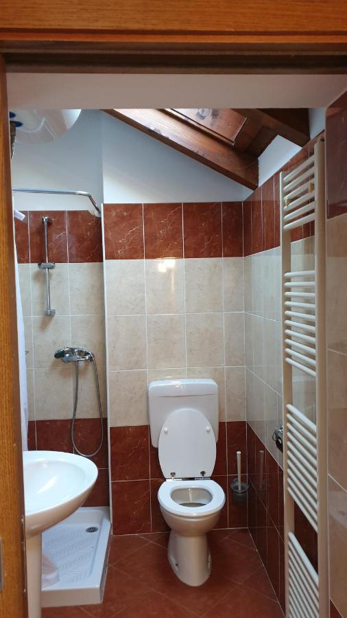 Apartment Potepuh Bovec Ngoại thất bức ảnh