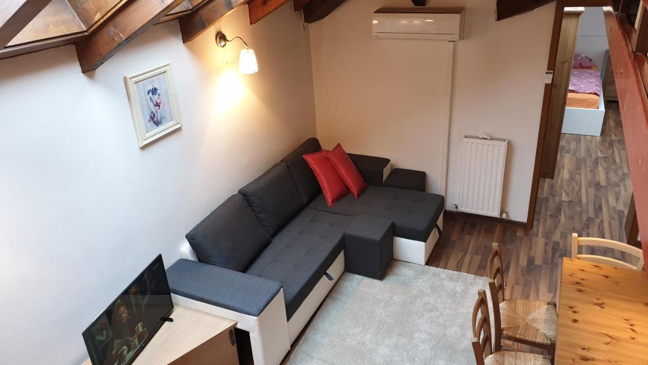 Apartment Potepuh Bovec Ngoại thất bức ảnh