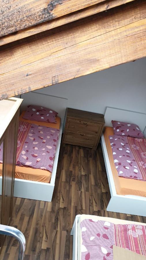 Apartment Potepuh Bovec Ngoại thất bức ảnh