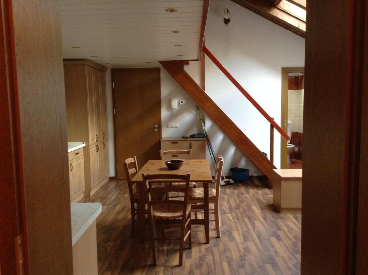 Apartment Potepuh Bovec Phòng bức ảnh